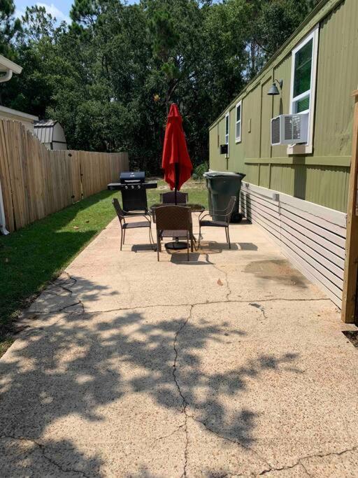 Villa Field Quarters Pensacola Exterior foto